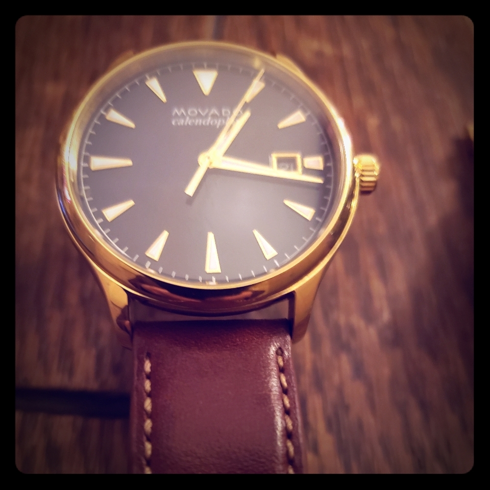 Men's Movado Watche